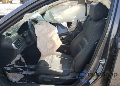 2021 Honda Accord Exl из США, поврежденный, VIN 1HGCV1F5XMA117058